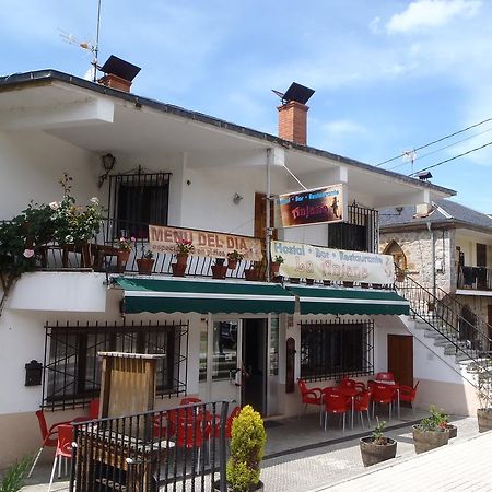 La Anjana Ojedo Potes Exterior foto