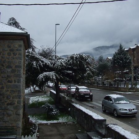 La Anjana Ojedo Potes Exterior foto