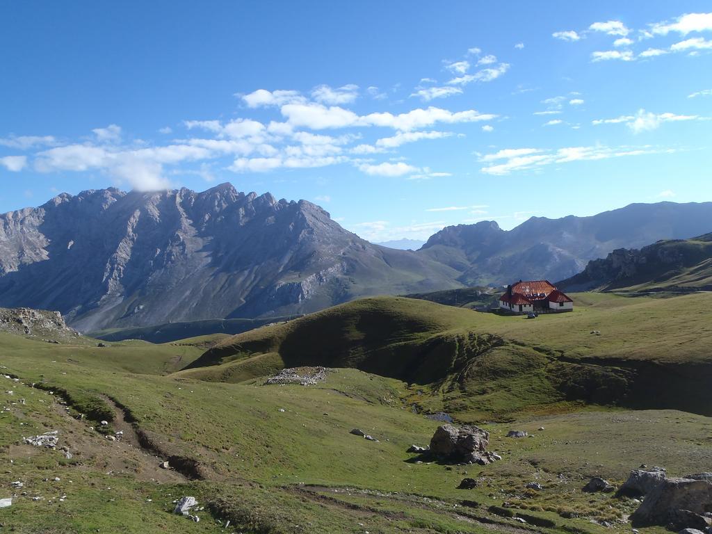 La Anjana Ojedo Potes Exterior foto