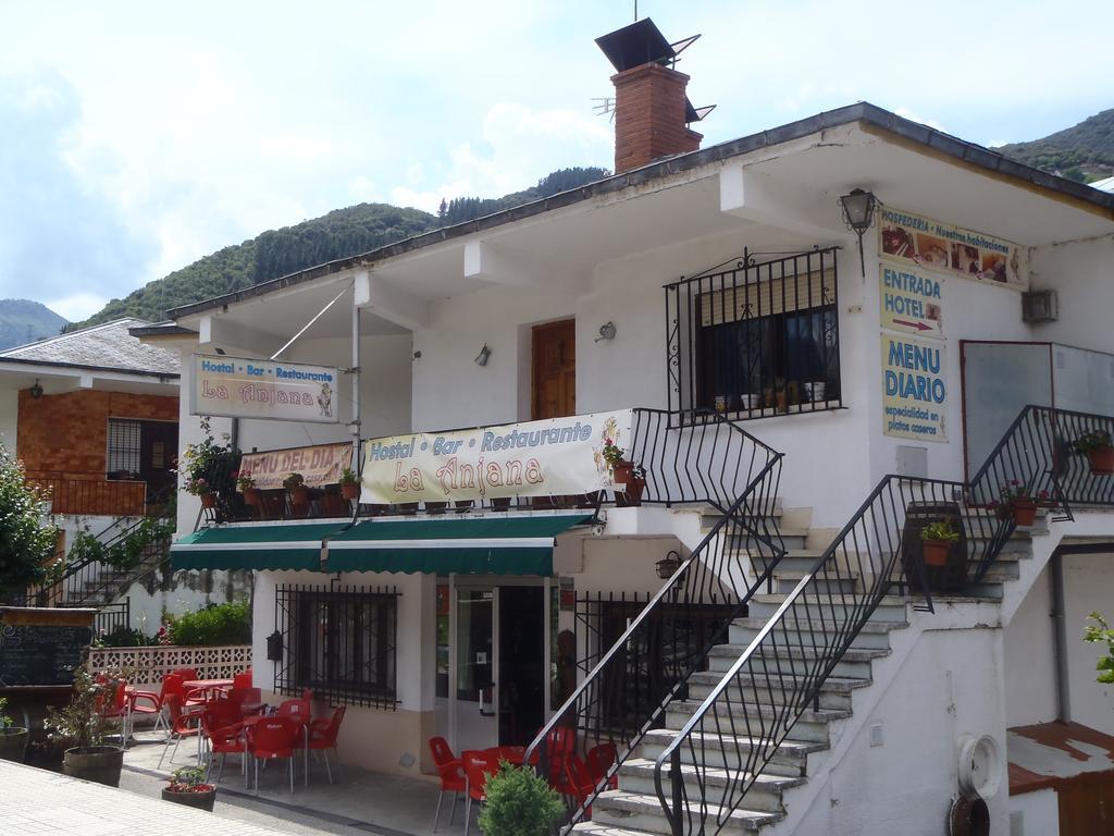 La Anjana Ojedo Potes Exterior foto
