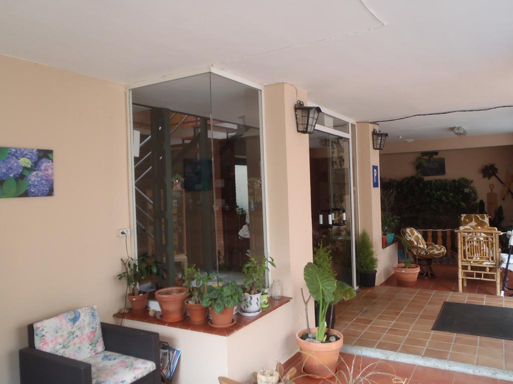 La Anjana Ojedo Potes Exterior foto