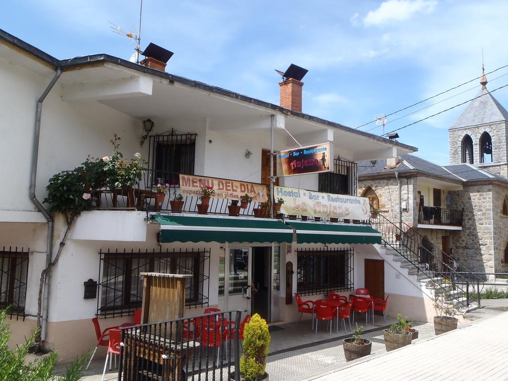 La Anjana Ojedo Potes Exterior foto