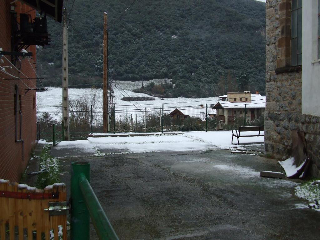 La Anjana Ojedo Potes Exterior foto