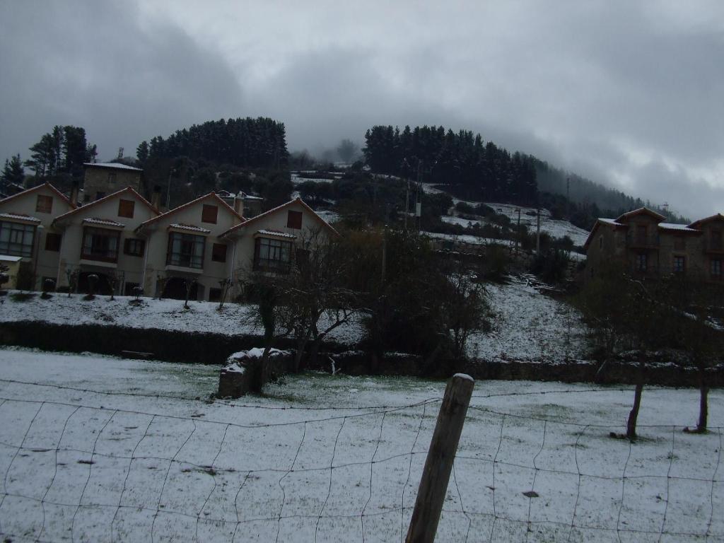 La Anjana Ojedo Potes Exterior foto