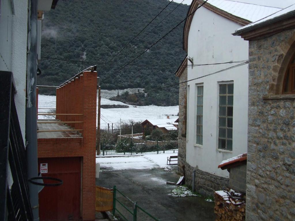 La Anjana Ojedo Potes Exterior foto