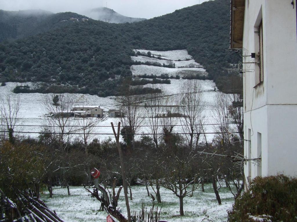 La Anjana Ojedo Potes Exterior foto