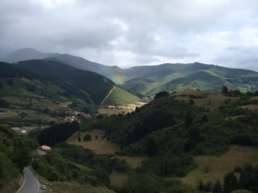 La Anjana Ojedo Potes Exterior foto