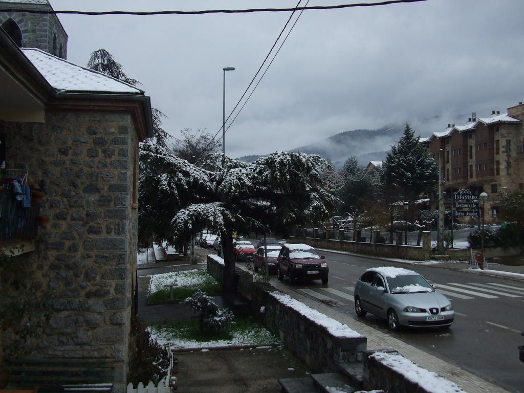 La Anjana Ojedo Potes Exterior foto